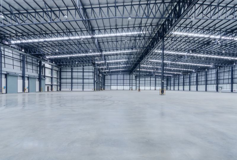 Concrete Floor Repair in Corpus Christi, TX