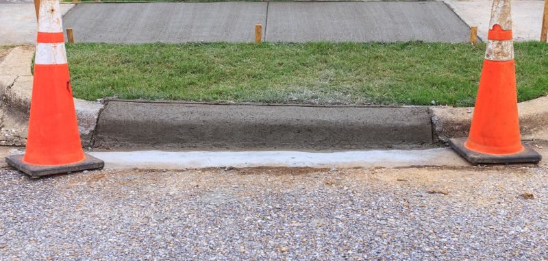 Concrete Ramp Repair in Des Moines, IA