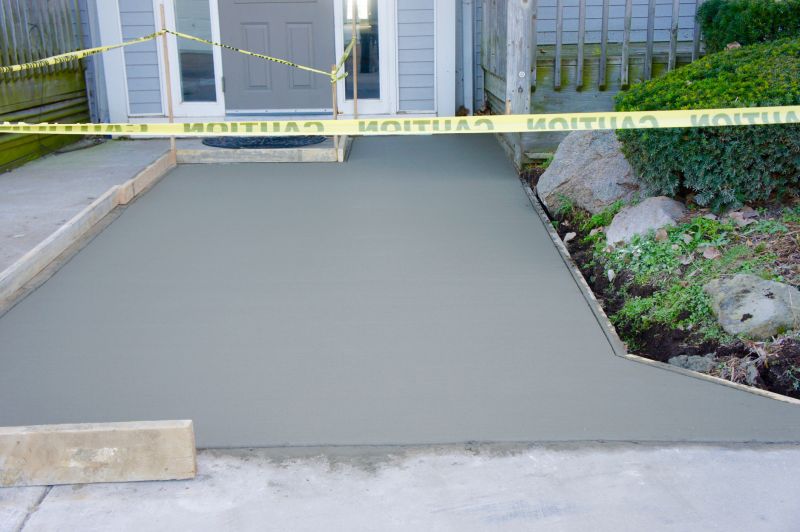 Concrete Slab Maintenance in West Des Moines, IA