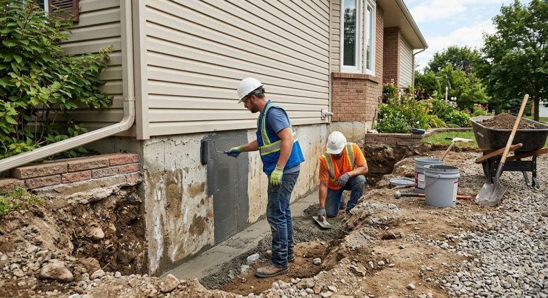 Foundation Moisture Prevention in Birmingham, AL