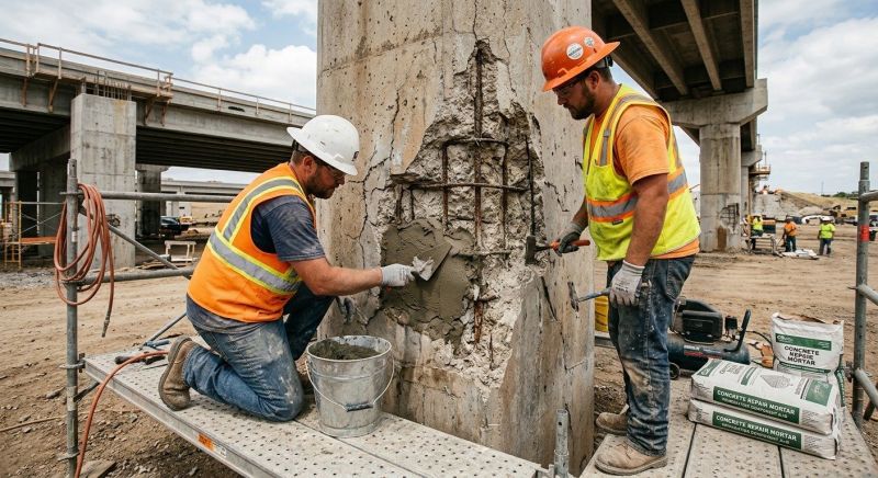 Concrete Remediation Service