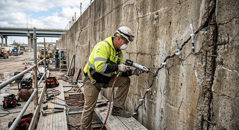 Concrete Remediation